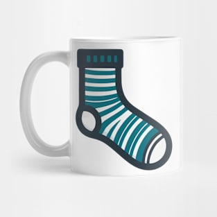 national sock day Mug